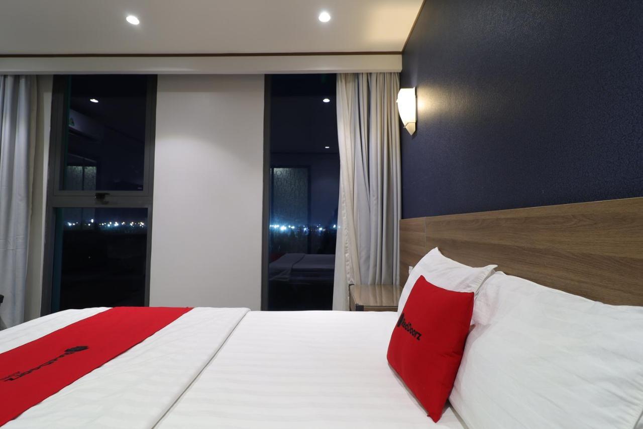 Reddoorz Plus & Cloud 9 Quang Trung Hotel Ho Chi Minh City Exterior photo