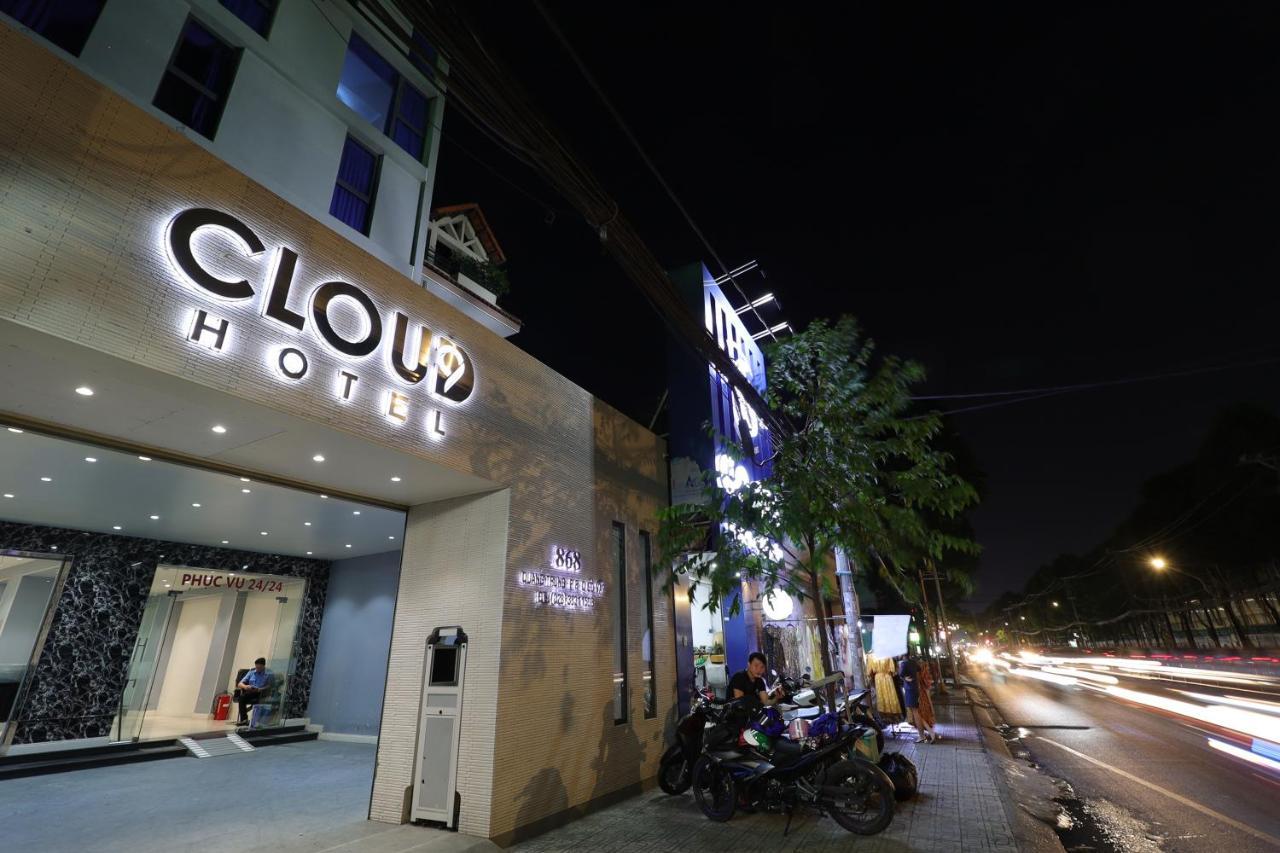 Reddoorz Plus & Cloud 9 Quang Trung Hotel Ho Chi Minh City Exterior photo