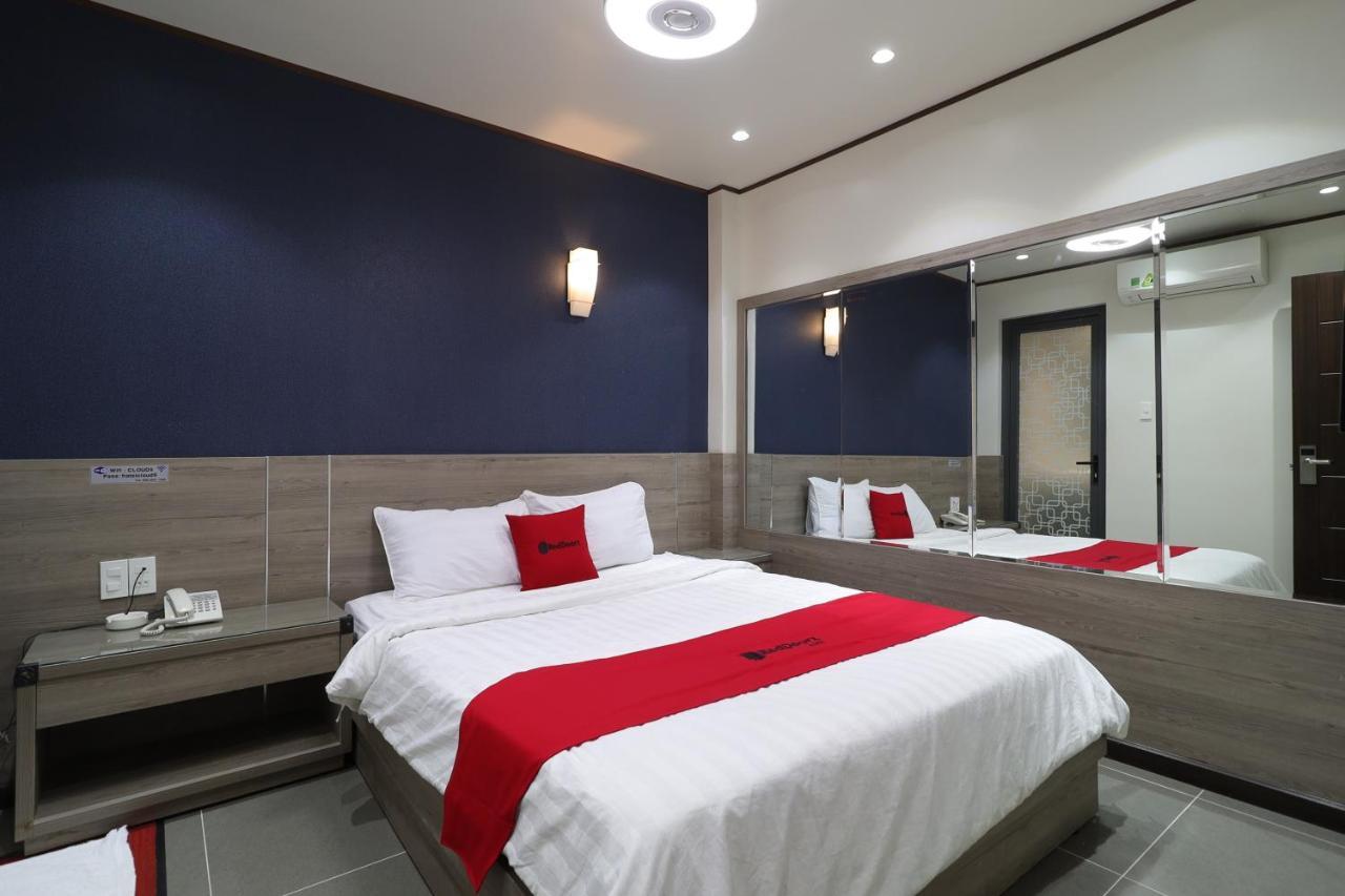 Reddoorz Plus & Cloud 9 Quang Trung Hotel Ho Chi Minh City Exterior photo