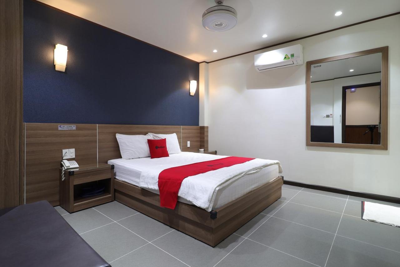 Reddoorz Plus & Cloud 9 Quang Trung Hotel Ho Chi Minh City Exterior photo