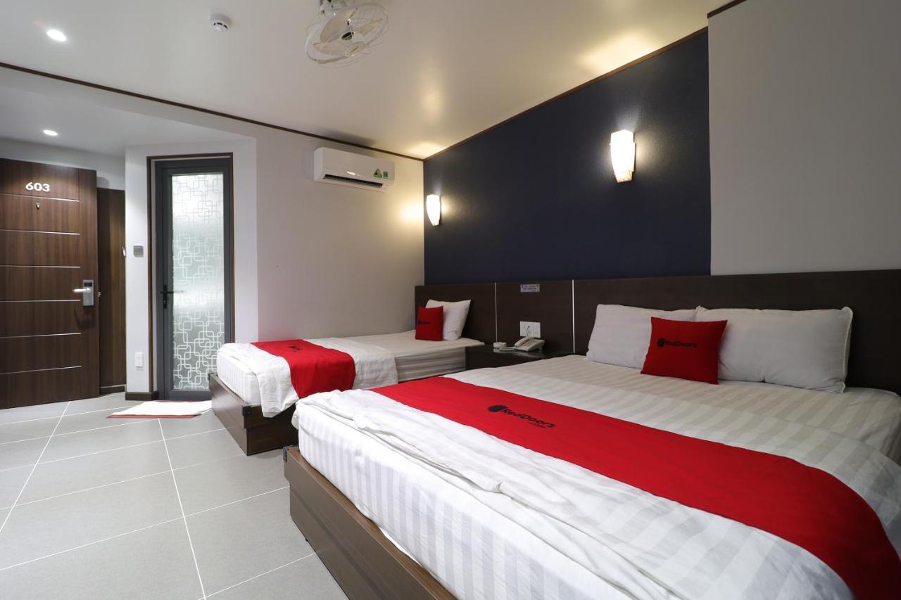 Reddoorz Plus & Cloud 9 Quang Trung Hotel Ho Chi Minh City Exterior photo